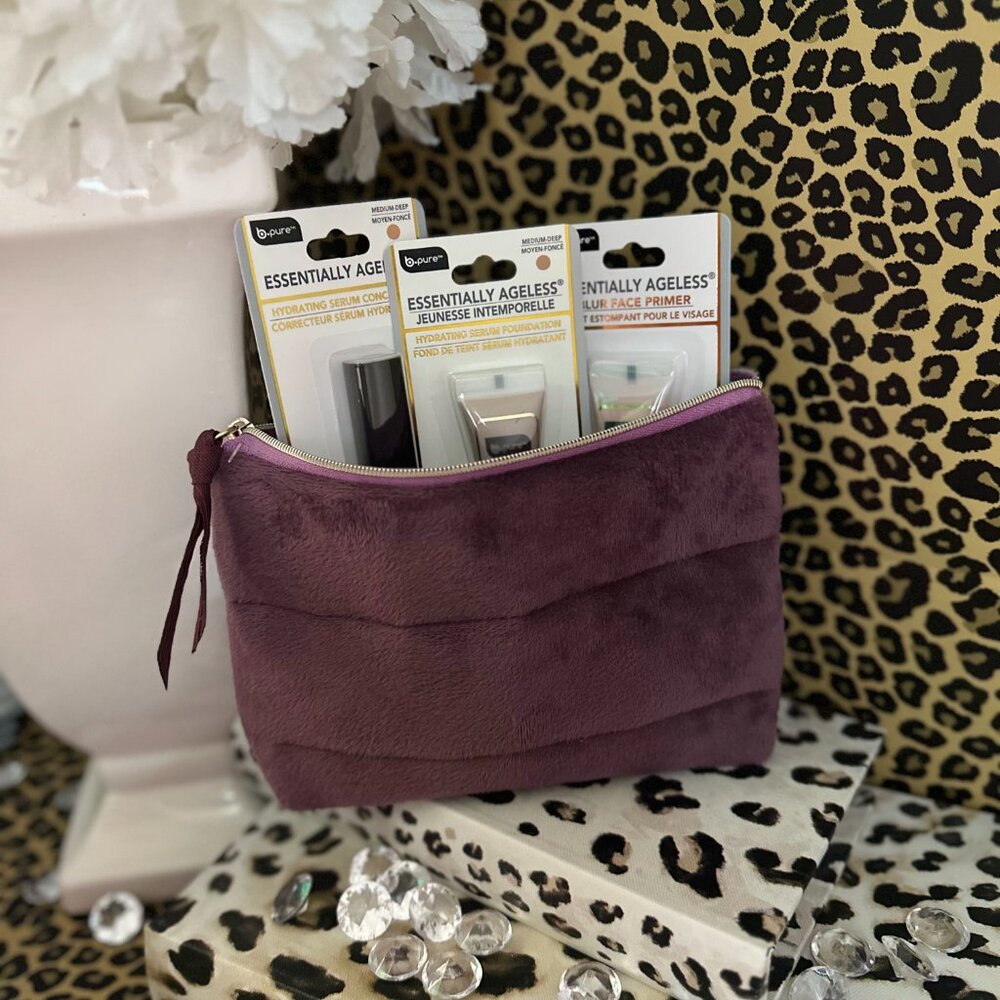 B PURE Essentially Ageless Mini Bundle- Medium/Deep - Picture 2 of 2